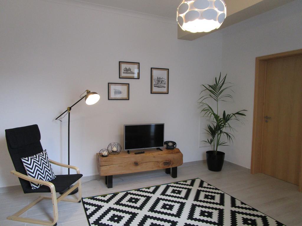 Апартаменти Casa Flor D'Sal Ангра-ду-Ероїшму Екстер'єр фото