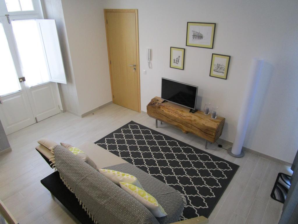 Апартаменти Casa Flor D'Sal Ангра-ду-Ероїшму Екстер'єр фото