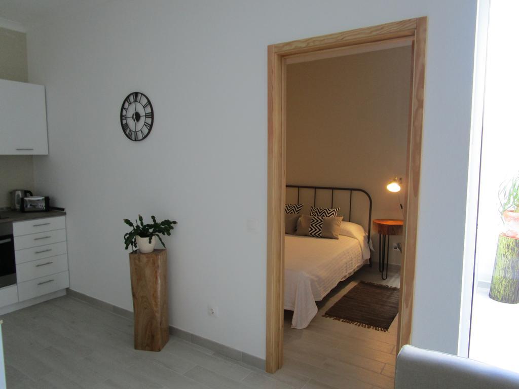 Апартаменти Casa Flor D'Sal Ангра-ду-Ероїшму Екстер'єр фото