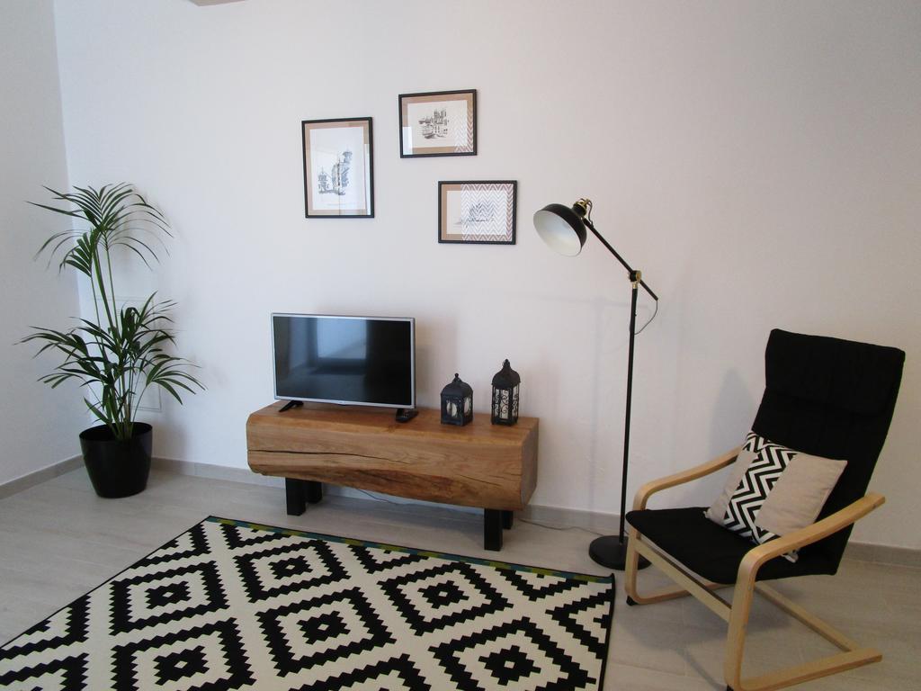 Апартаменти Casa Flor D'Sal Ангра-ду-Ероїшму Екстер'єр фото